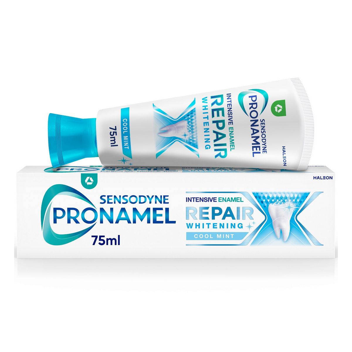 Sensodyne Pronamel Intensive Enamel Repair Whitening Sensitive Toothpaste 75Ml