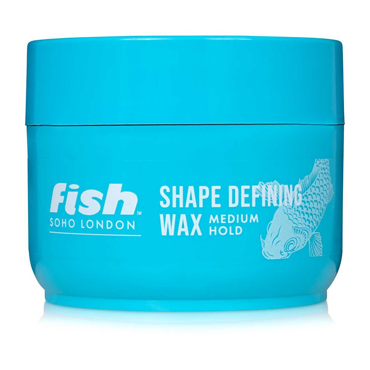 Fish Original Fingers Shape Defining Wax 100ml