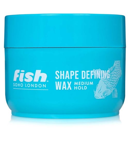 Fish Original Fish Fingers Shape Defining Wax 100ml