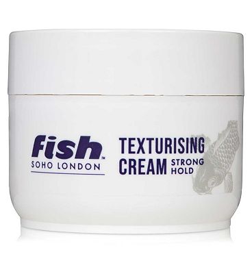 Fish Original Fish Shape Texturising Cream 100ml