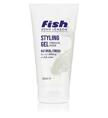 Fish Original Memory Fish Flexible Gel 150ml