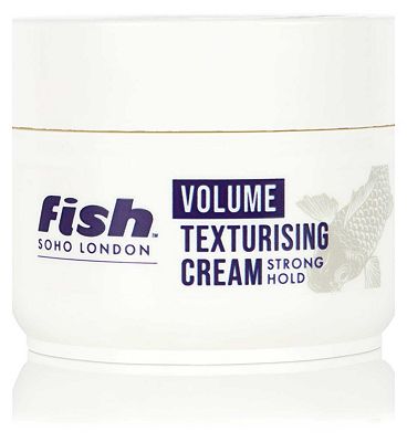 Fish Volume Fish Shape Texturising Cream 100ml