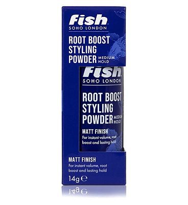 Fish Volume Puffer Fish Root Boosting Styling Powder 14g