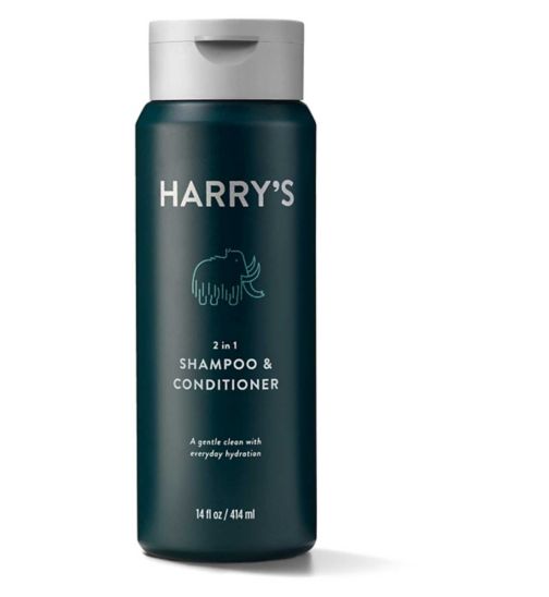 Harry's Men's 2in1 Shampoo and Conditioner 414ml