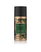 Ted Baker Body Spray Graphite Black 150ml Boots