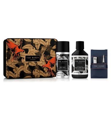 ted baker mens gift set boots