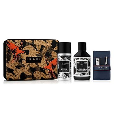 Ted baker mens store aftershave set