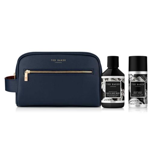 Ted Baker Bath And Body Washbag Gift