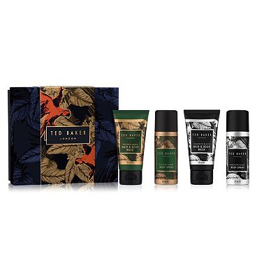 Ted baker mens store gift set boots