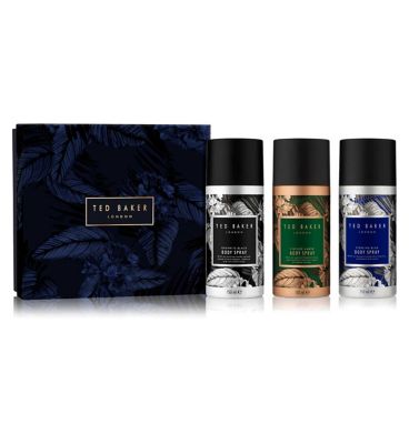 ted baker mens gift set boots