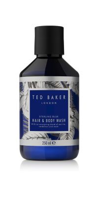 ted baker sporty and fresh aftershave