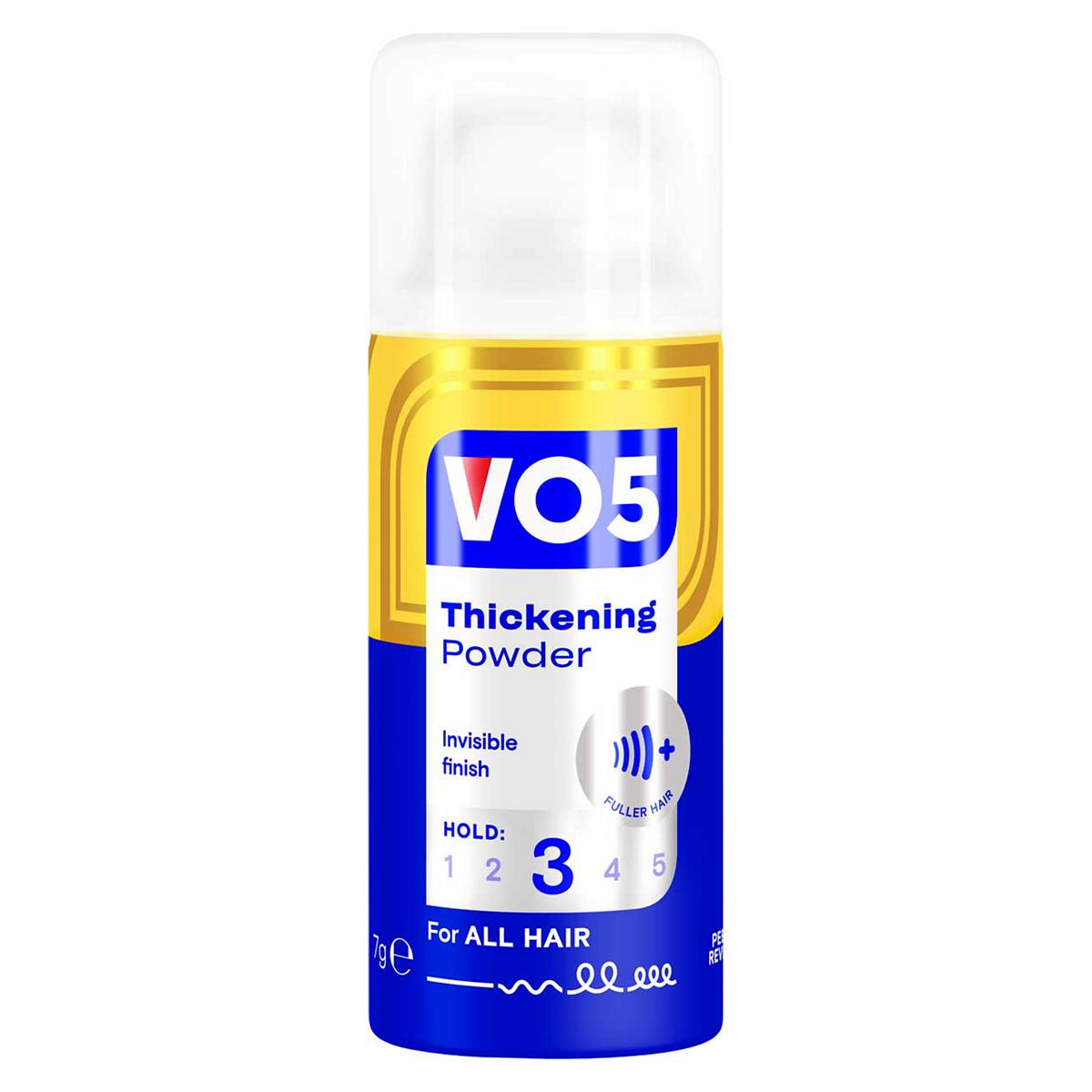 VO5 Thickening Hair Powder 7g