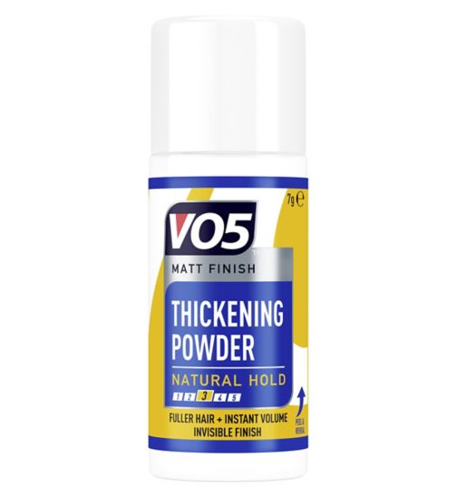 VO5 Thickening Hair Powder 7g