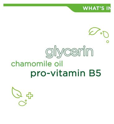 Simple Kind to Hair Gentle Cleansing Shampoo with vitamin B5, chamomile oil & glycerin 400ml (7)