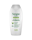 Simple Kind to Hair Gentle Care Conditioner 400ml
