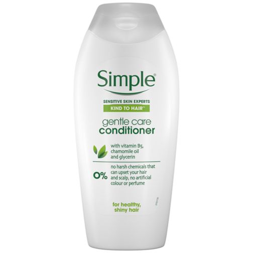 Simple Kind to Hair Gentle Care Conditioner 400ml