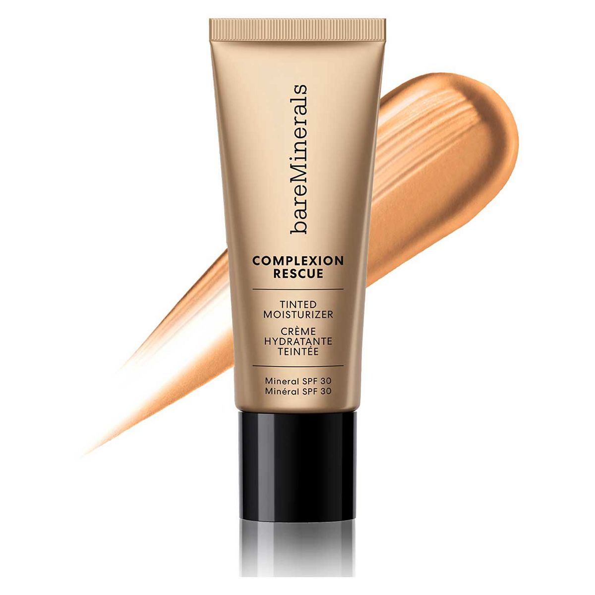 Bareminerals Complexion Rescue Tinted Moisturizer Spf30 35ml - Opal 01