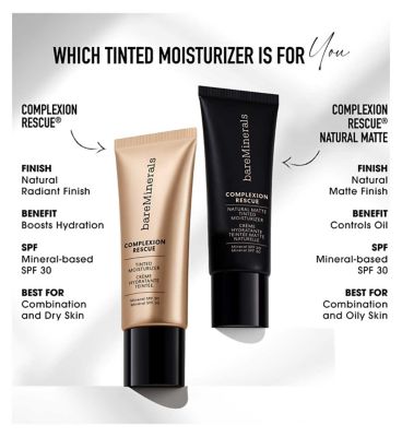 bareMinerals Complexion Rescue Tinted Moisturizer SPF30 35ml (15)
