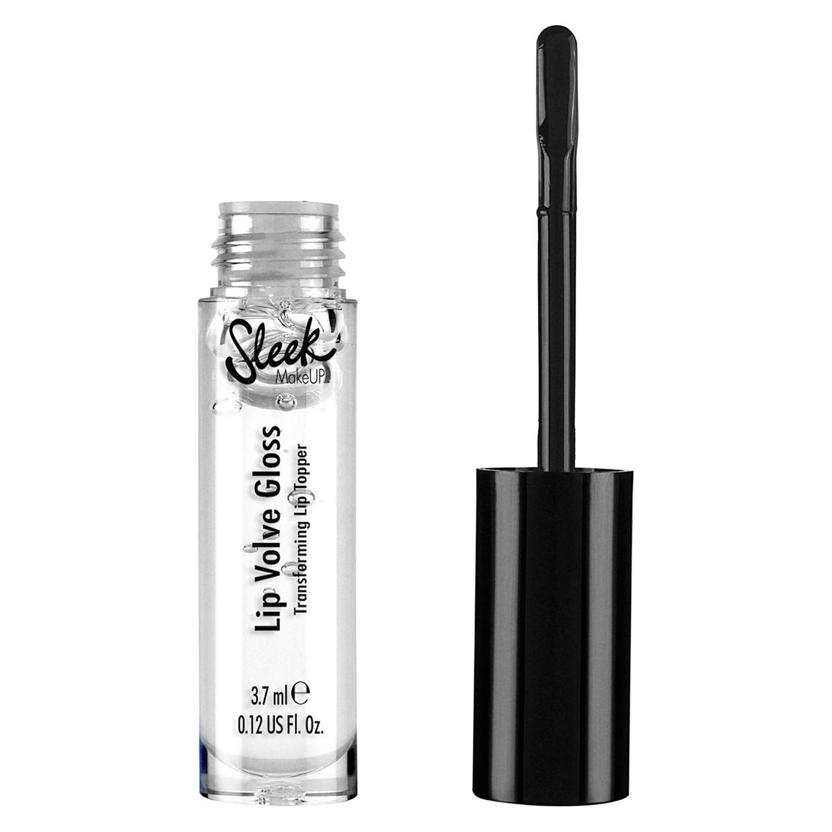 Sleek Makeup Lip Volve Gloss Transforming Topper - Clear