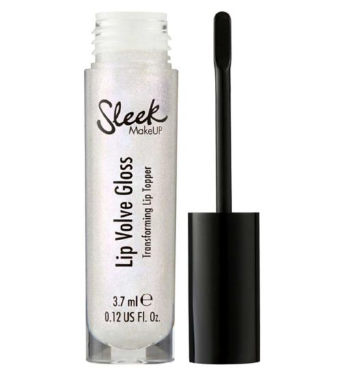 Sleek MakeUP Lip Volve Gloss Transforming Lip Topper - Shimmy Shimmy