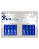 Boots extra lasting batteries AA 8s