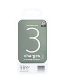 Juice powerbank 3 charge sage colour