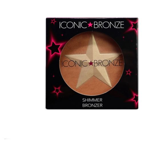 Iconic Bronze Shimmer Bronzer Iconic Bronzer