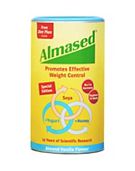 Almased Almond-Vanilla Meal Replacement Shake - Protein Powder for Weight Loss, 500g