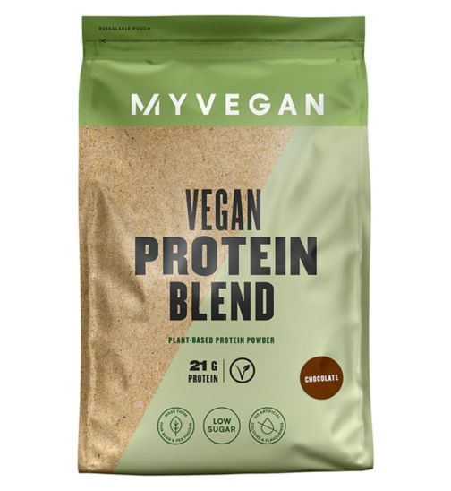MyVegan Vegan Protein Powder Chocolate - 500g