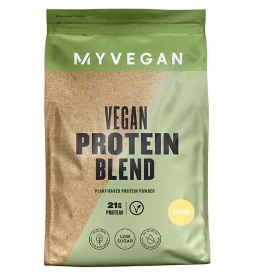 MyVegan Protein Powder Banana - 500g