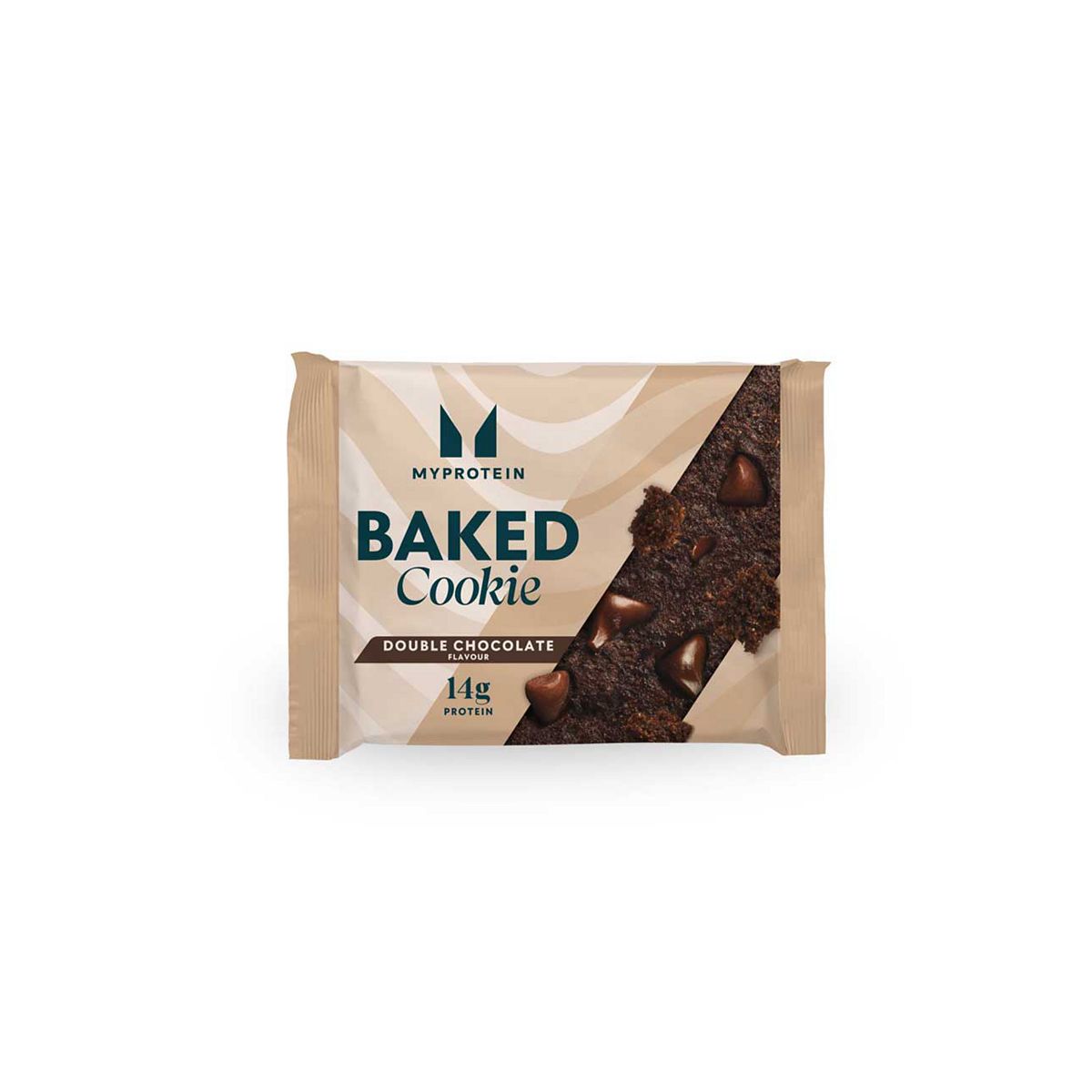 Myprotein Vegan Baked Cookie Double Chocolate, 75G
