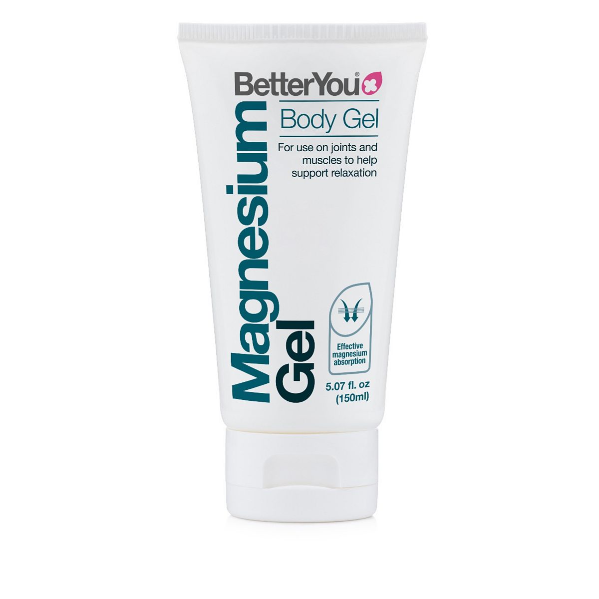 Betteryou Magnesium Gel 150Ml
