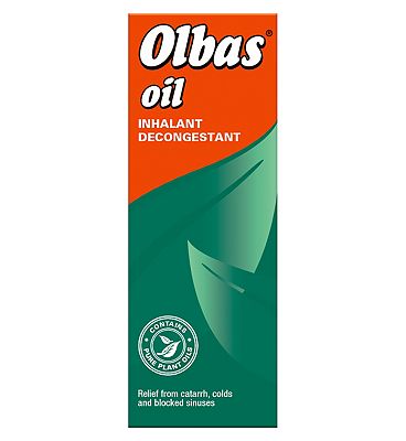 Click to view product details and reviews for Olbas Oil Inhalant Decongestant 30ml.