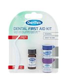 Dentek Temporary Filling Material Repair Kit - Boots