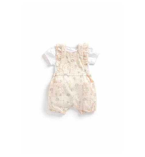 2 Piece Small Baby Outfit by Boots Mini Club 