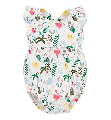 MC GNB ROMPER Review