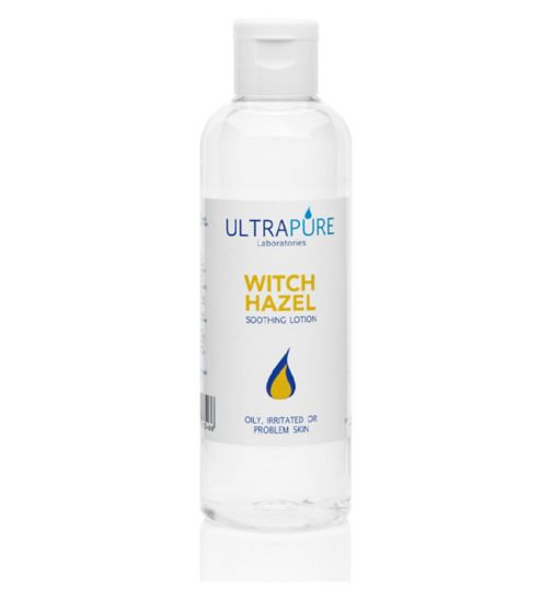 Ultrapure Witch Hazel Soothing Lotion - 500ml