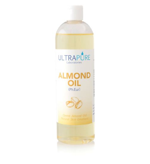 Ultrapure Almond Oil - 500ml