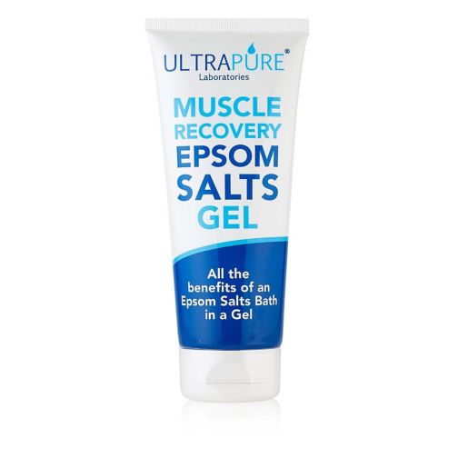 Ultrapure Laboratories Epsom Salts Gel - 200ml