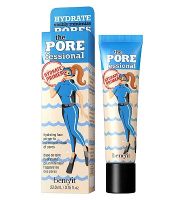 Benefit The POREfessional Hydrate Primer