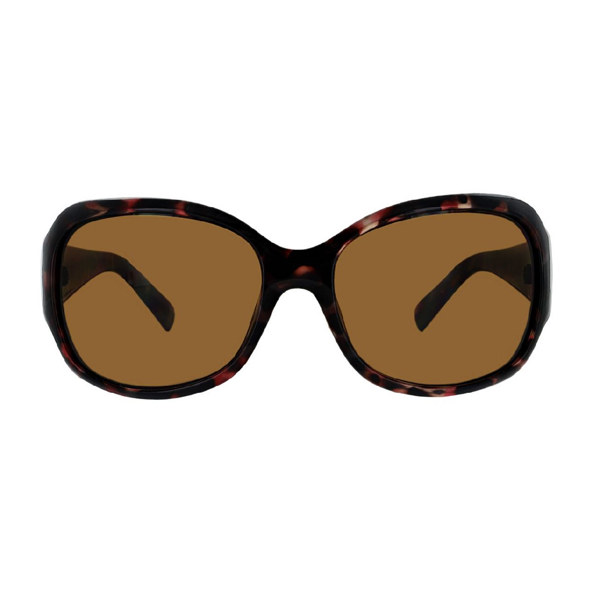 Oasis Sunglasses Adenium - Purple Tortoiseshell Frame Multicolor