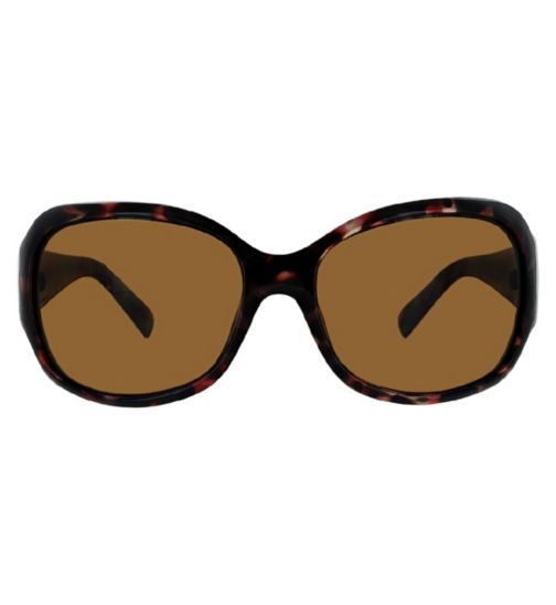 Oasis Sunglasses Adenium - Purple Tortoiseshell Frame