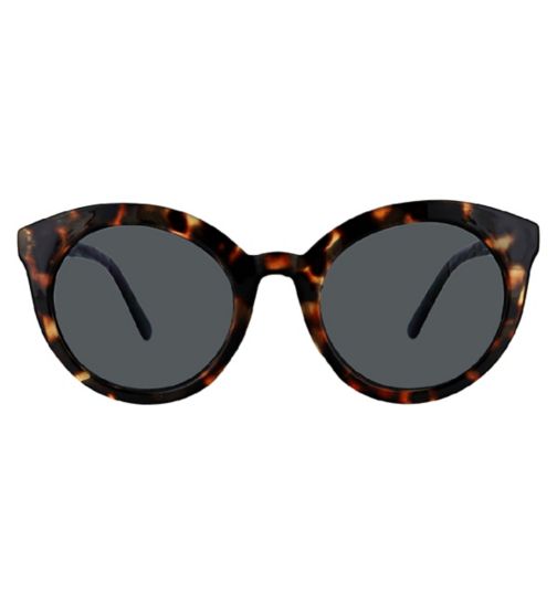 Oasis Sunglasses Calico - Brown Tortoiseshell Frame