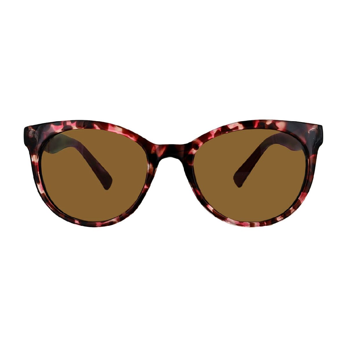Oasis Sunglasses Nolina - Purple Tortoiseshell Frame Multicolor