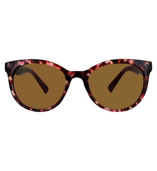 Oasis Sunglasses Nolina - Purple Tortoiseshell Frame
