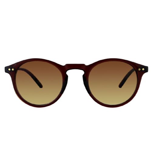 Oasis Sunglasses Lithops - Crystal Purple Frame