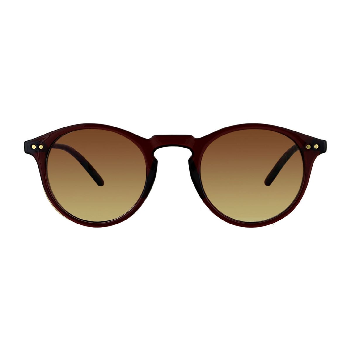 Oasis Sunglasses Lithops - Crystal Purple Frame Multicolor