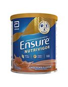 Ensure NutriVigor, 400g, Chocolate Flavour Nutritional Shake