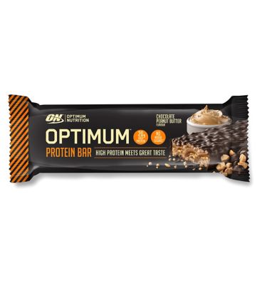 Optimum Nutrition Protein Crisp Bar Peanut Butter Flavour - 60g