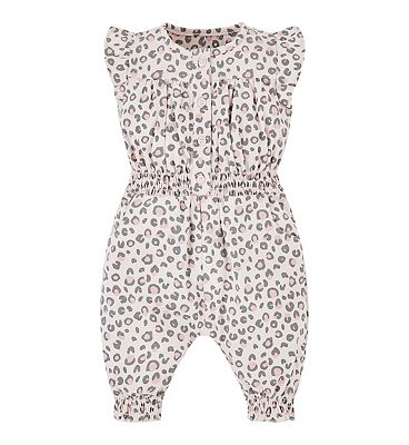 MC GNB JUMPSUIT/PINK /050 Review